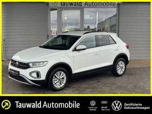 Volkswagen T-Roc 1.0 TSI LIFE LED/SHZ/APP/ALLSEASON