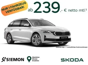 Skoda Octavia Combi Balance 1.5 TSI MHEV 110kW DSG