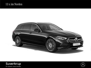 Mercedes-Benz C 200 T Avantgarde AHK SOUND 360°