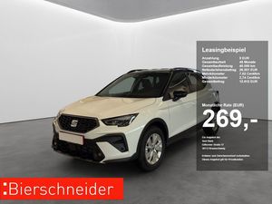 Seat Arona 1.0 TSI DSG Style FACELIFT LED KAMERA PARK