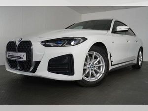 BMW 420 d Gran Coupe M Sport LASER,LEDER,EGSD,PARK ASSIST Leasing