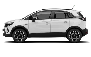 Opel Crossland 1.2 DI Turbo 81kW Elegance Paket Leasing