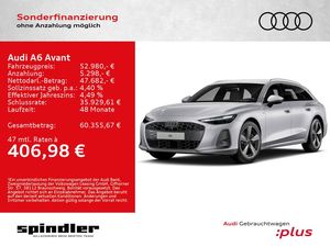 Audi A6 Avant e-hybrid TFSI quattro S-tronic / AHK