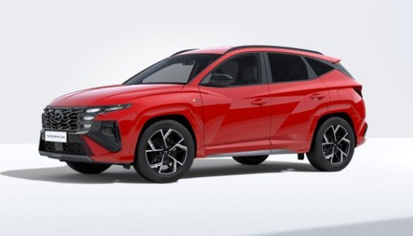 Hyundai 1.6 T-GDI PHEV N-Line Keyless*Sitzheizung*LED Leasing