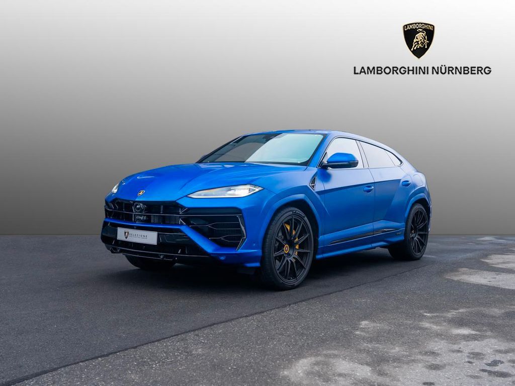 Lamborghini Urus SE | MY25 | B&O| AP Blu Aegus | Pano | 360° Leasing