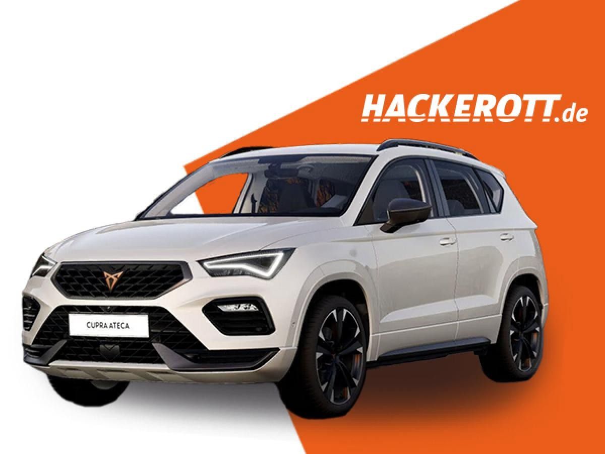 Cupra Ateca 2.0 TSI 190 PS 7-Gang DSG 4Drive Leasing