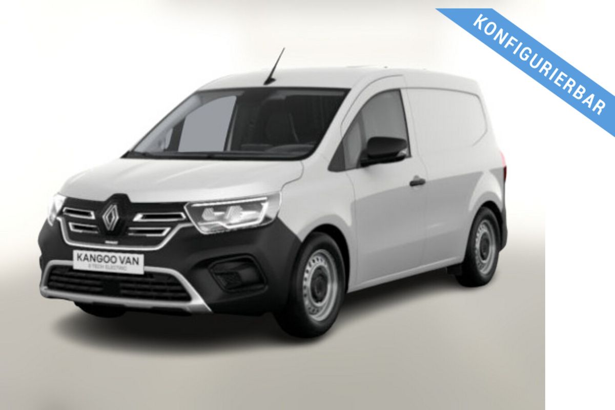 Renault Kangoo Rapid E-TECH Advance 11kW Gewerbeleasing Leasing