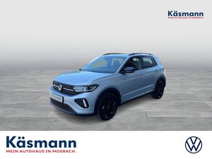 Volkswagen T-Cross R-Line 1.0TSI DSG AHK BLACKSTYLE NAVI