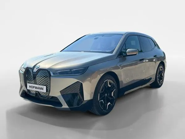 BMW ix xDrive40 Sportpaket AHK+Laser -sofort verfügbar-
