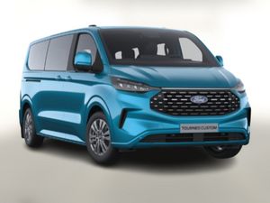 Ford Tourneo Custom 2.0 TDCi 170 Aut Tit 320 L2 AHK Auto-Abo privat Auto-Abo