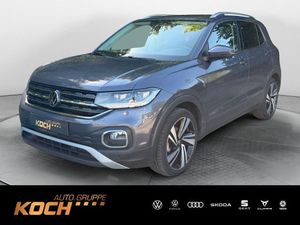 Volkswagen T-Cross Style 1,5TSI DSG Navi LED Kamera