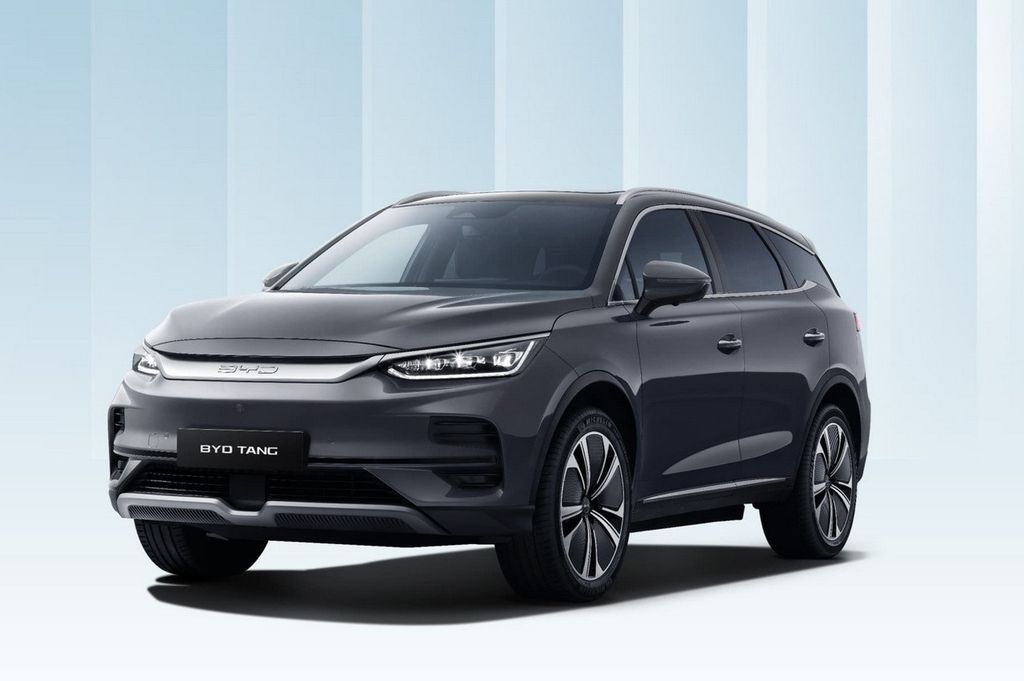 BYD TANG Tang 380 kW Flagship 4WD Leasing