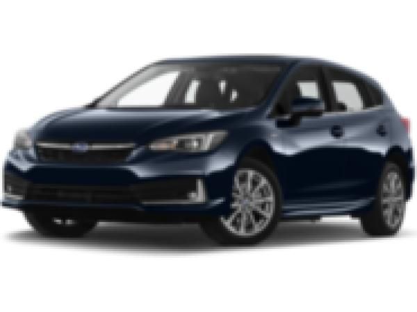 Subaru Impreza Platinum Leder Navi LED el. Sitze Leasing