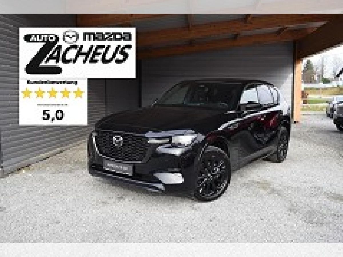 Mazda CX-60 2.5 e-SKYACTIV PHEV Homura Plus AWD SOFORT VERFÜGBAR Leasing