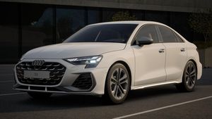Audi S3 Limousine TFSI 245(333) kW(PS)⚡️Eroberungsdeal⚡️Frei Konfigurierbar⚡️Bis 31.05.⚡️S tronic Leasing