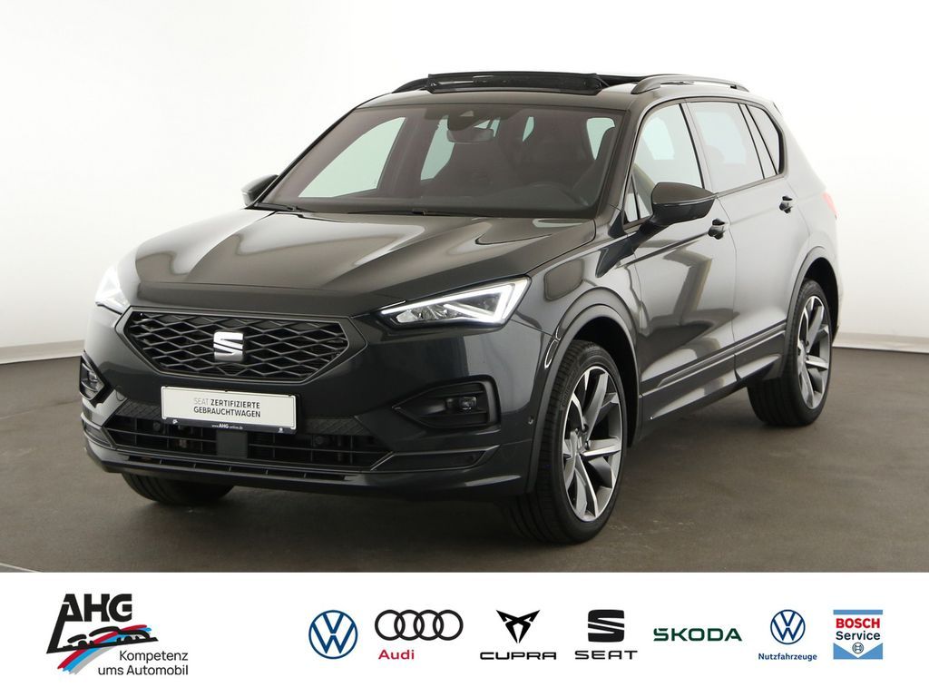 Seat Tarraco FR 2.0 TDI 200 PS 7 Gang DSG 4Drive FR Leasing