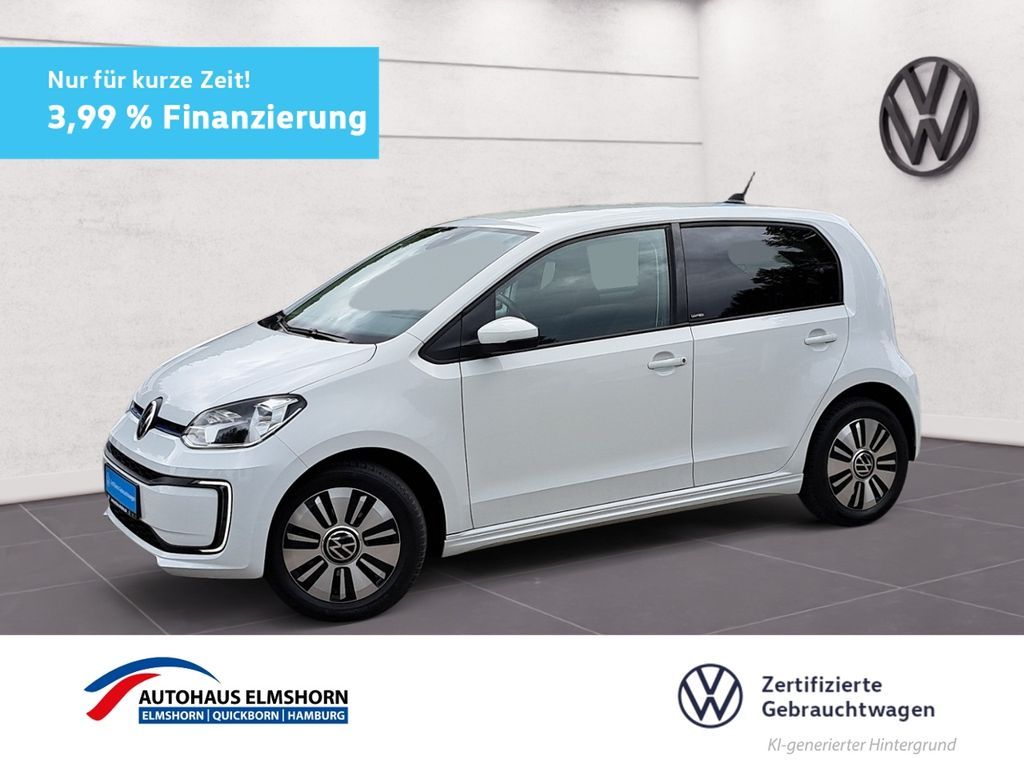 Volkswagen e-up! United 3,99% CCS TEL DAB SHZ Leasing