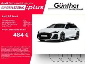 Audi A6 Avant TFSI QUATTRO S LINE+WINTERRÄDER+AHK+360