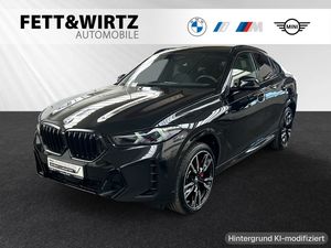 BMW X6 xDrive40i M Sport Pro|AHK|Pano|DAProf.