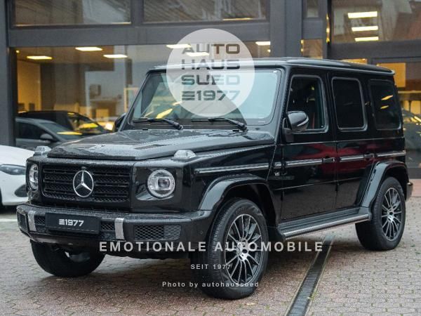 Mercedes-Benz G 500 *AMG-Line* *Night-Paket* Leasing
