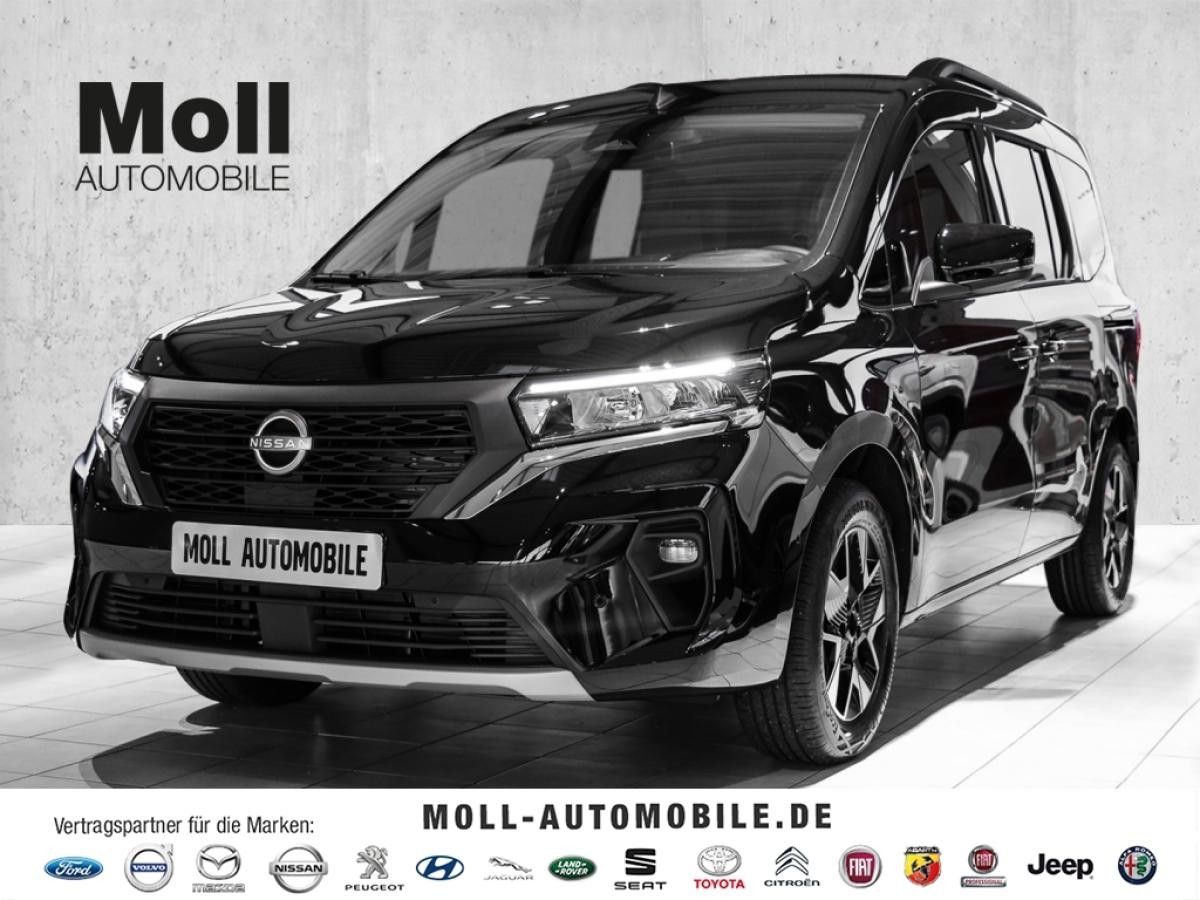Nissan Townstar Kombi N-Connecta L1 1.3 DIG-T 130PS 6MT Design-Paket Navi *sofort verfügbar* Leasing
