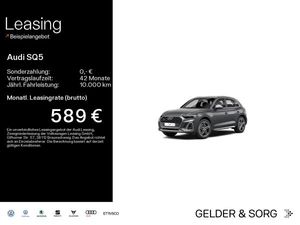 Audi SQ5 TDI qu. Matrix*AHK*Business*Pano*ACC*Tour*