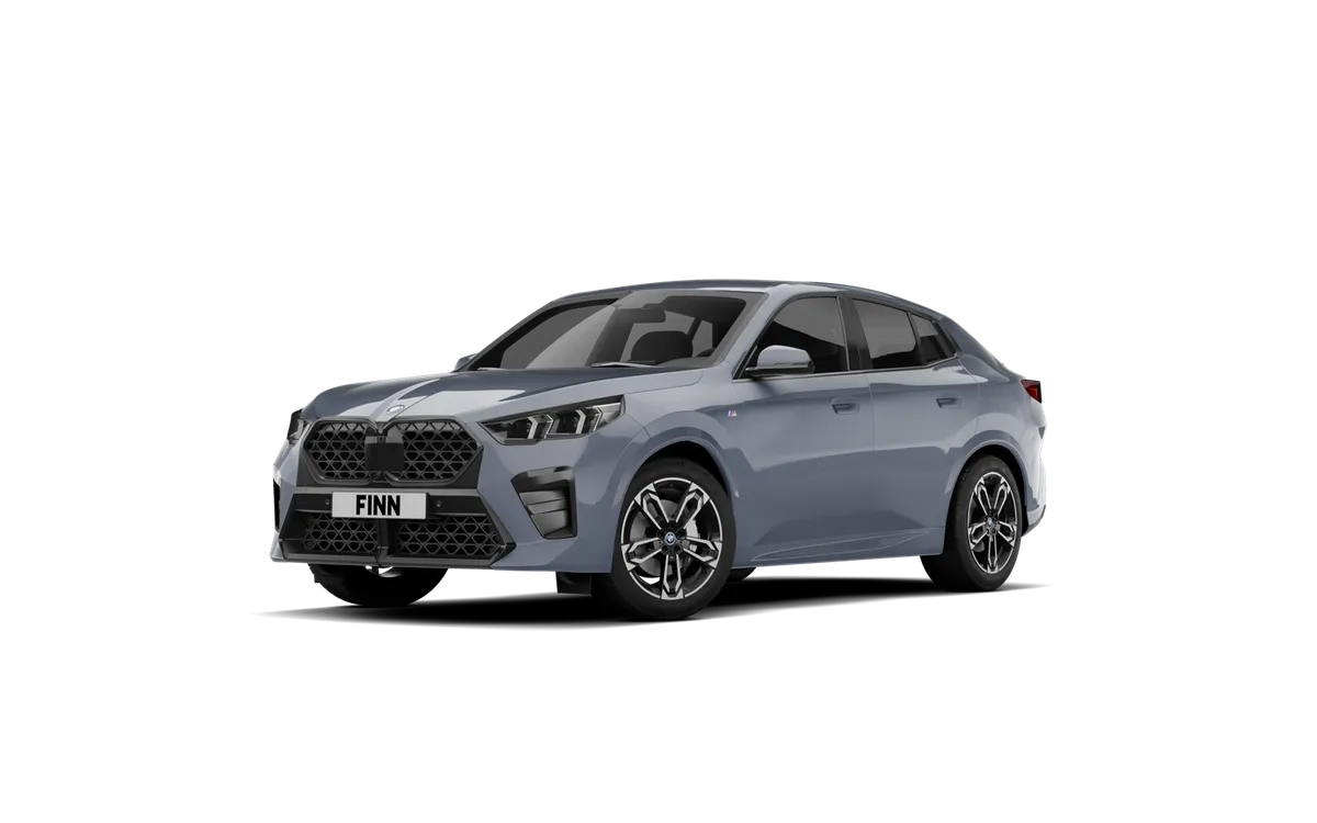 BMW X2 xDrive20d Steptronic xDrive20d Steptronic DCT Auto-Abo