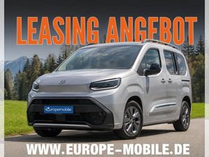 Toyota Proace City Verso TEAMPLAYER L2 1.5 D-4D 96 kW AT 7-Sitzer (UVP 42.250€/SOFORT) LED/WINTER/17"ALU/SMART/PRIVACY/