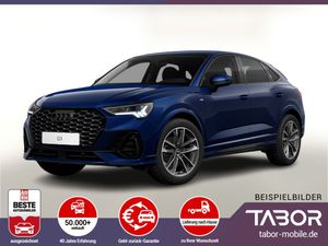 AUDI Q3 Sportback 35 TFSI S tronic S line LED Nav 19Z Auto-Abo