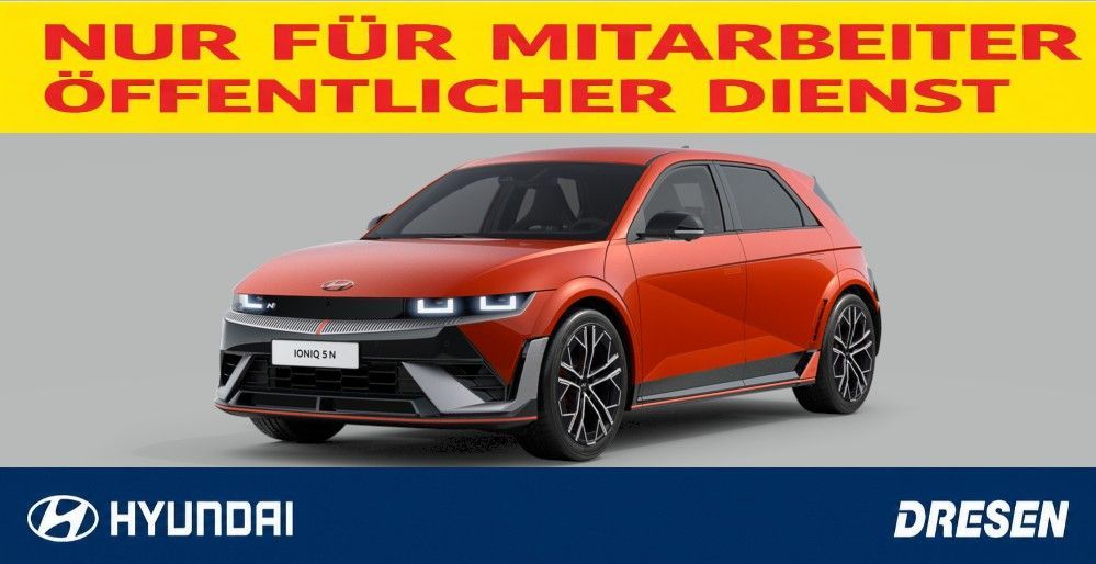 Hyundai IONIQ 5N I Allrad I Head-Up I 21
