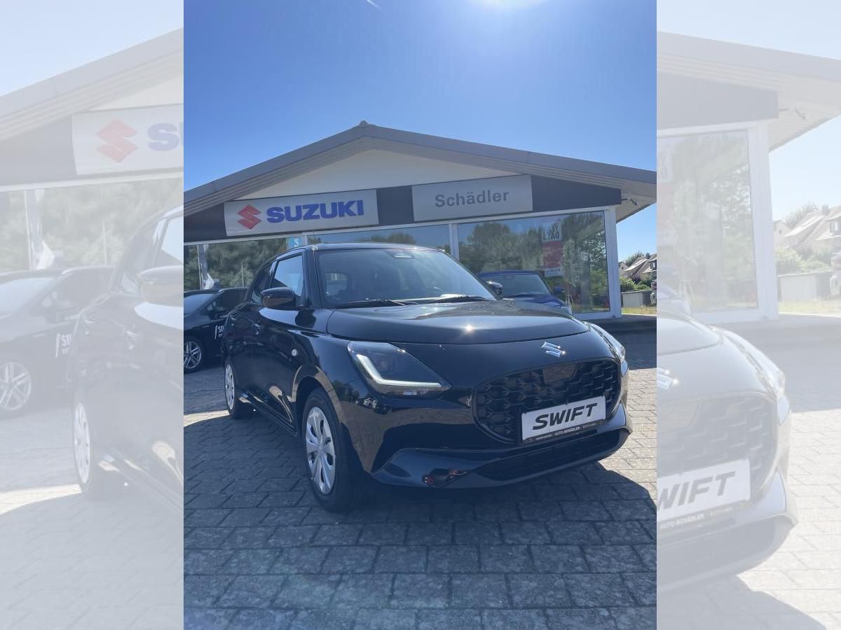 Suzuki Swift 1,2l DUALJET Hybrid Club Leasing
