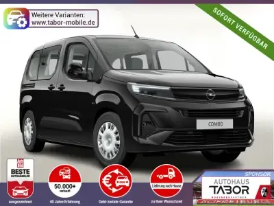 Opel Combo AT8 N1 StyleP SHZ Matrix PDC 10
