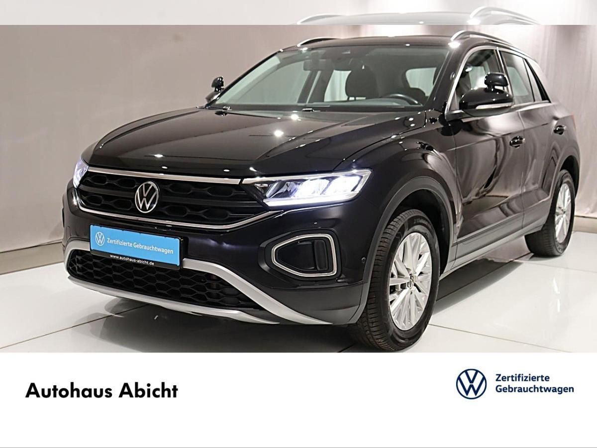 Volkswagen T-Roc Life 2.0 TDI FAHRSCHULUMBAU! ACC AHK SHZ PDC Leasing