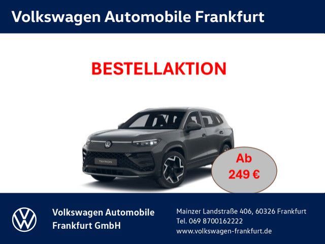 Volkswagen Tayron R-Line 2,0 l TDI (193 PS) |   Top Deal Leasing