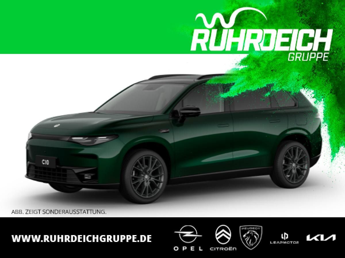 Leapmotor C10 Design Leasing