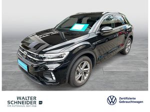 Volkswagen T-Roc 1.5 TSI DSG R-Line Navi LEDplus AHK