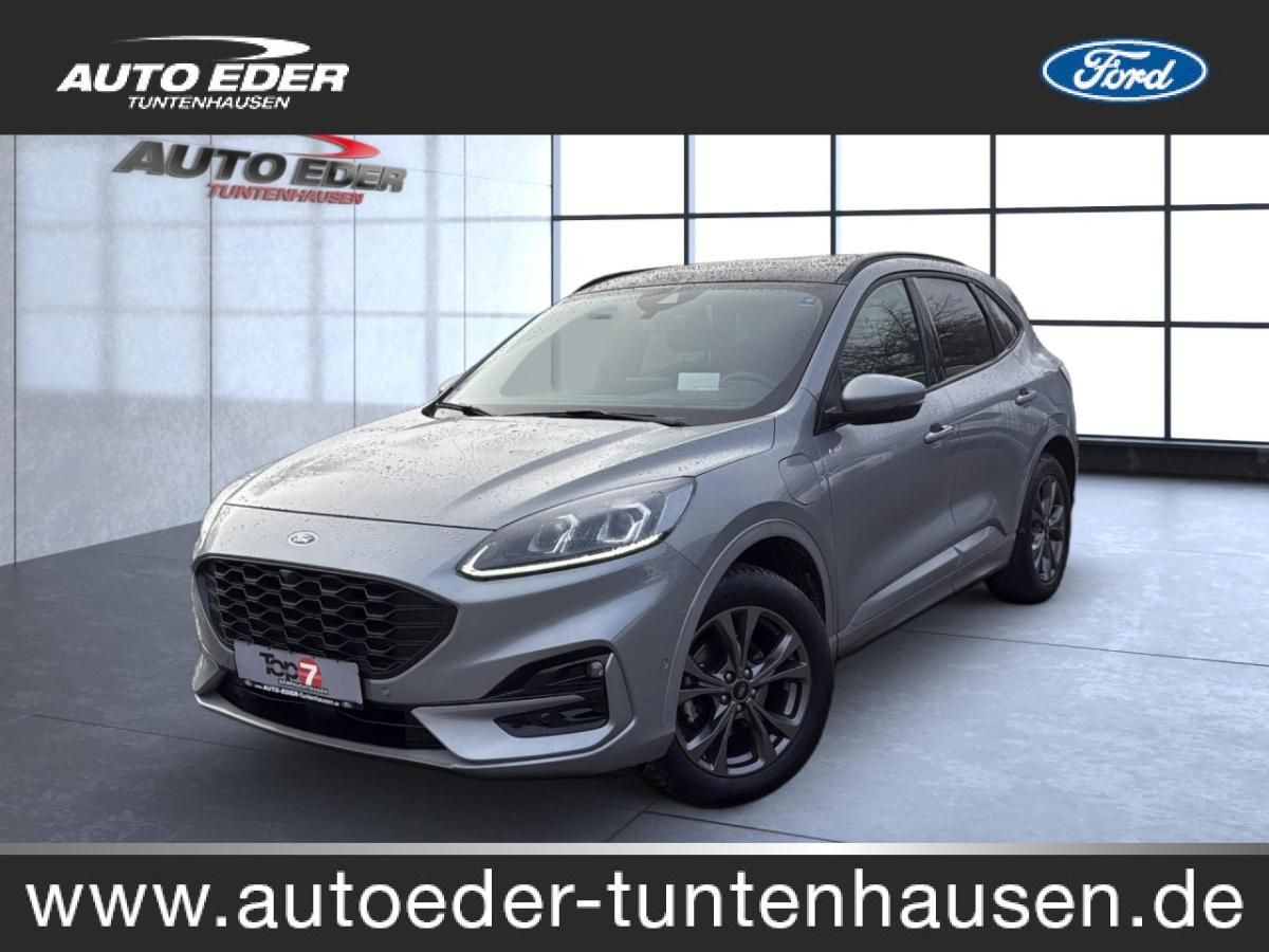 Ford Kuga Plug-In Hybrid ST-Line X Sportpaket Bluetooth Leasing
