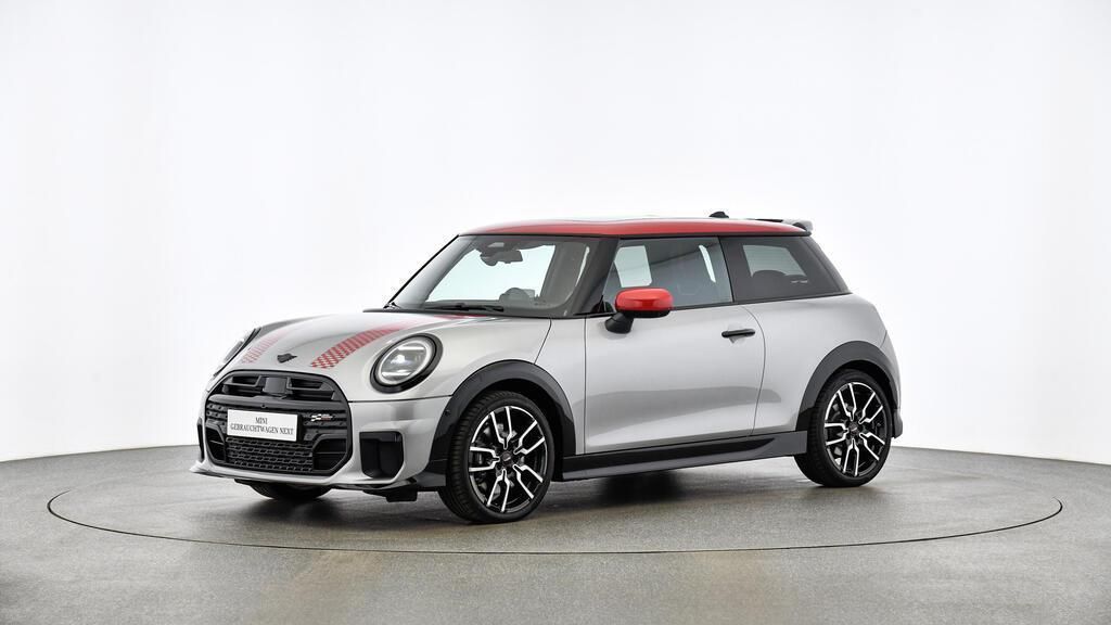 MINI Cooper S Leasing