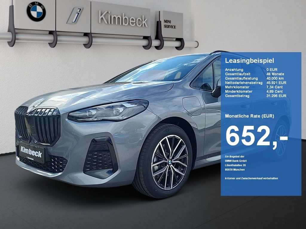 BMW 225e xDrive Active Tourer DrivingAss ParkAss AHK Leasing