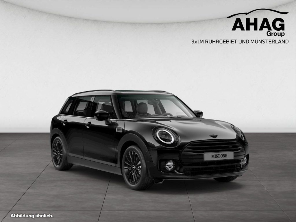 MINI One Clubman Leasing