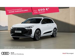 Audi Q6 e-tron SUV 185 kW StandHZG AHK-klappbar El. P