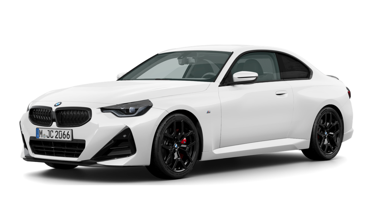 BMW 2er Coupé 220d Steptronic Coupé 220d Steptronic Coupé M Sport Auto-Abo