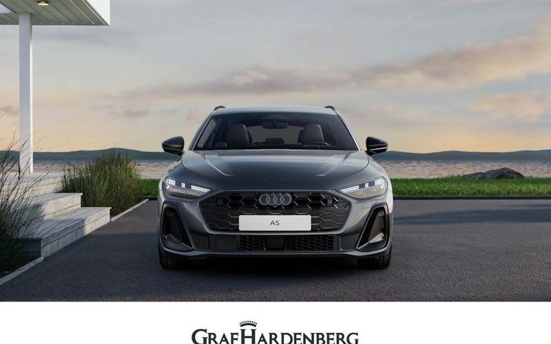 Audi A5-avant E-hybrid 220 KW S Tronic Quattro Avant 5dr Kauf