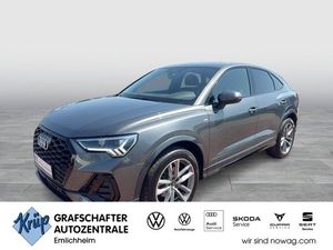 Audi Q3 SB 1.5TFSI 35 S-Line el-KLAPPE+LED+KAMERA+AHK