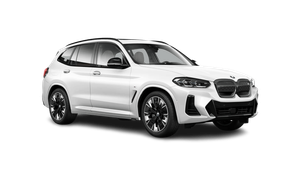 BMW iX3 Impressive Auto-Abo