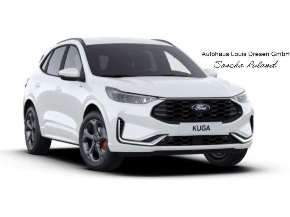Ford Kuga FHEV Titanium 180PS / Winter-Paket/ Ganzjahresreifen/ Leasing