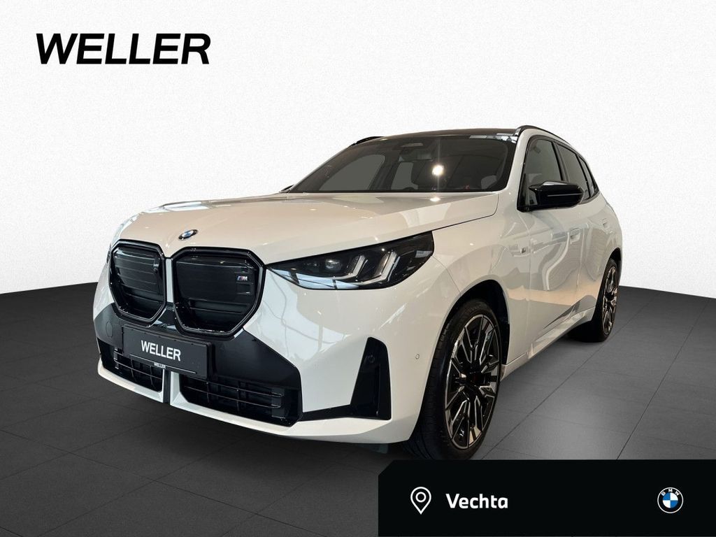 BMW X3 M50 xDrive adLED ACC DA+ H/K 21