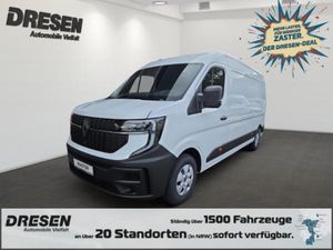 Renault Master 💥Trapo-Deal💥Kasten Extra L3H2 3,5t dCi 150 *KAMERA,KLIMA,GjR*