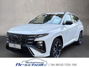 Hyundai TUCSON N-Line HEV Navi Digitales Cockpit LED ACC El. Heckklappe Apple CarPlay Android Auto