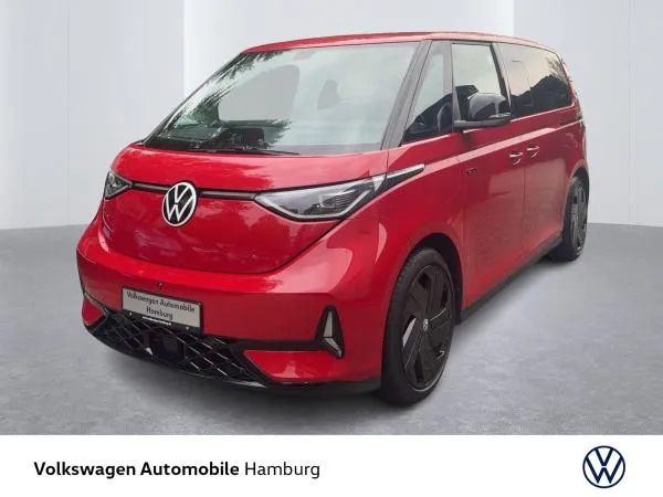 Volkswagen ID.Buzz GTX 4MOTION Sitzheizung AHK Navi PDC